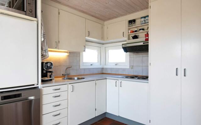 Cozy Holiday Home in Vejers Strand With Sauna