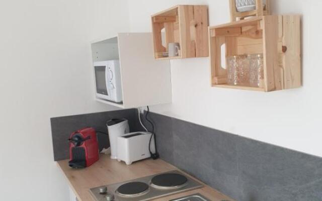 Studio n°6 Henriville