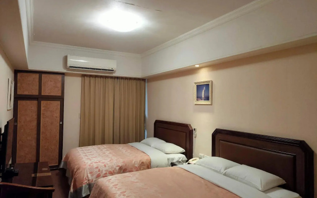 Sin Fu Business Hotel