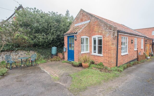 The Woodshed Benhall Air Manage Suffolk
