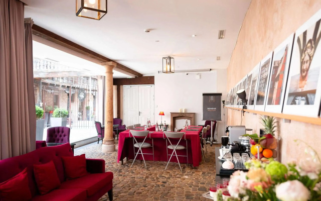 Cour du Corbeau Hotel Strasbourg - MGallery Collection