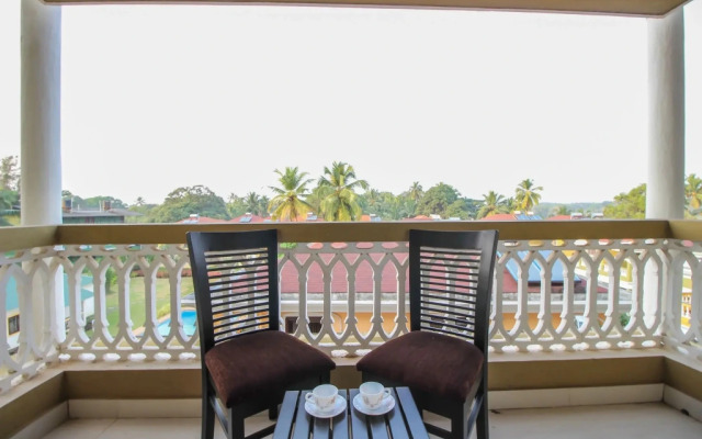 OYO 10797 Home 2BHK Varca Beach