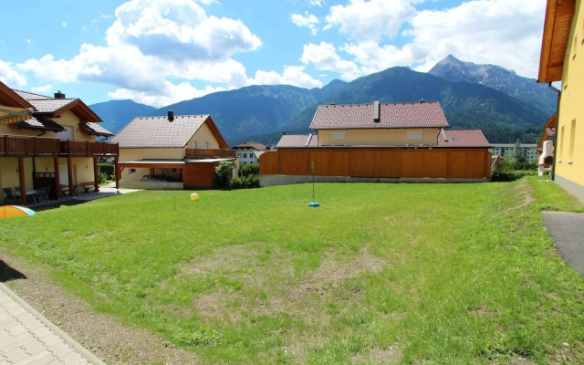 Chalet in Kotschach-mauthen in a ski Area