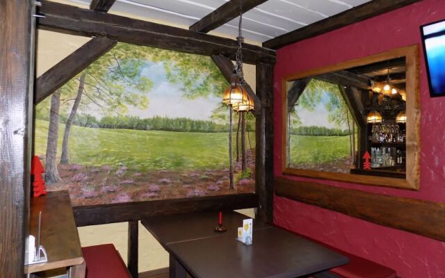 Heidehotel Jagdhof Dobra GmbH