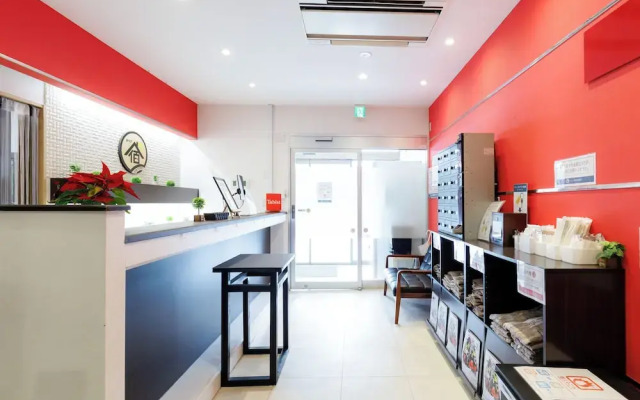 Tabist Machinoyado Denden