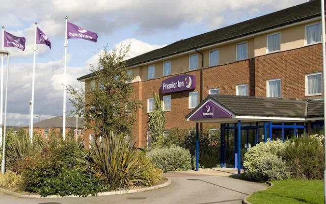 Premier Inn Wakefield South - M1 Jct39