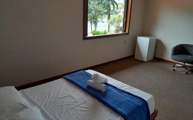 Jacuzzi Privativa e Vista a Lagoa da Pampulha