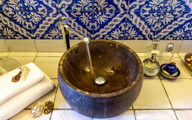 Giardini-naxos Beautiful Villa With Pool