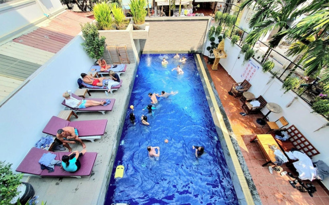 Darling Pub Hostel