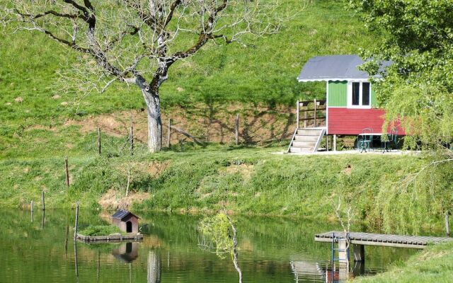 L'ecrin du Segala - La roulotte