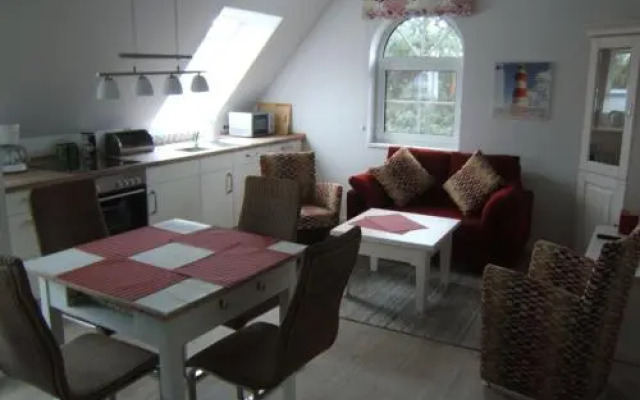 3 Zi Ferienwohnung Piratennest 2