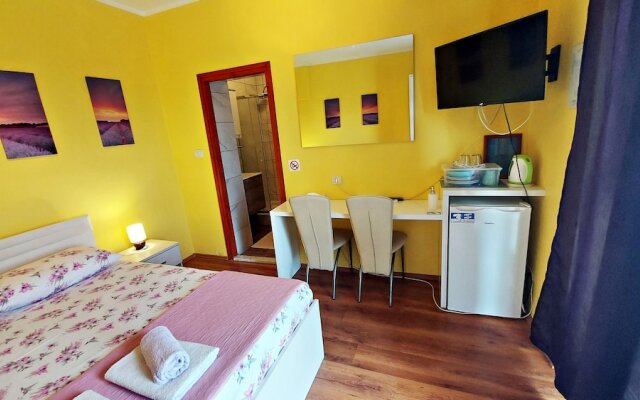 Rooms Vila Irma