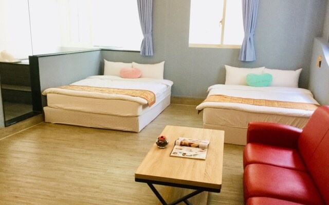 Tianchi Hot Spring Hotel