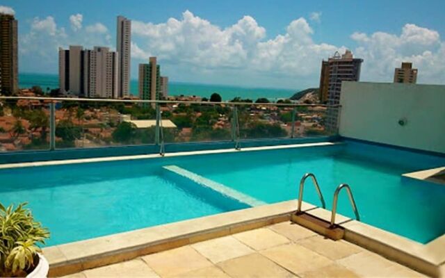 Aconchegantes Flat's em Ponta Negra