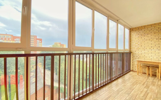 Апарт Комфорт на проспекте Фрунзе