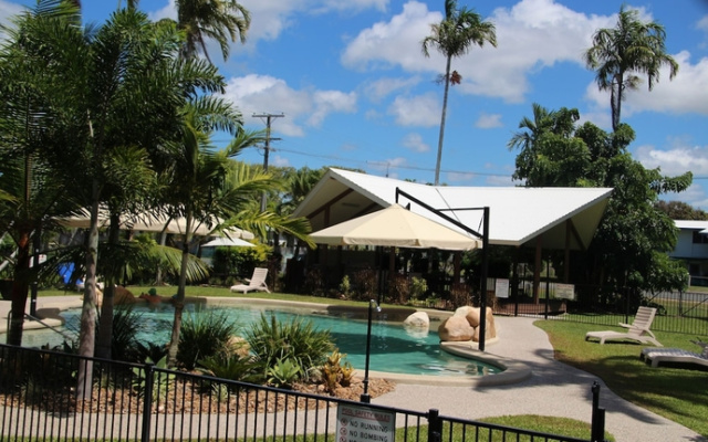 BIG4 Lucinda Wanderers Holiday Park