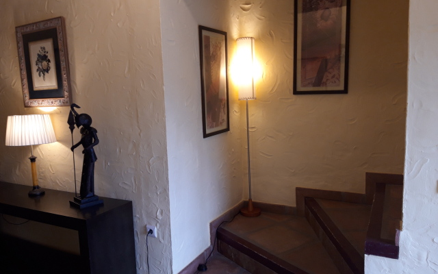 Hotel Hospedería Las Buitreras