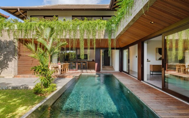 Luxe & Modern 3BR Villa Uni