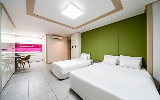 Residence Hotel LINE