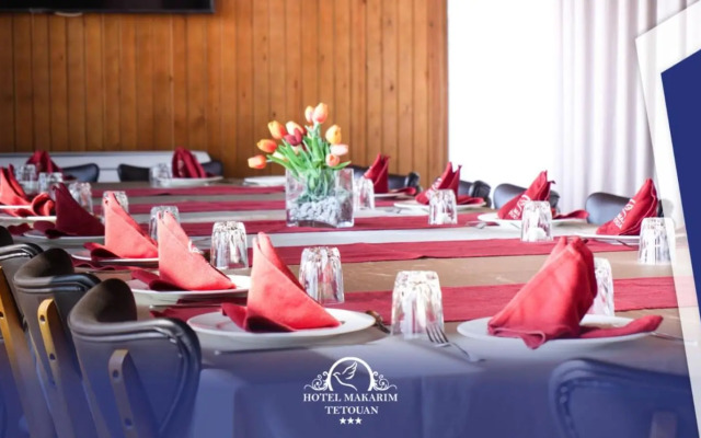Hotel Makarim Tetouan