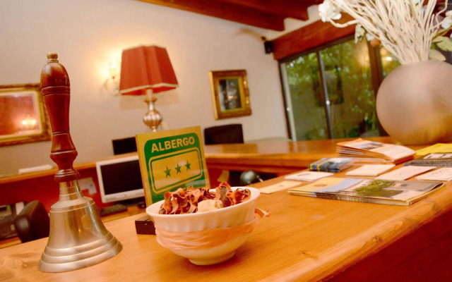Albergo Antica Hostelleria
