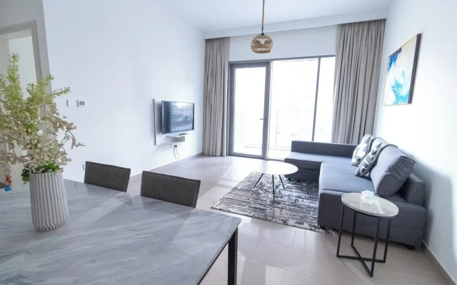 HAPPY SEASON I Park Heights 2 Dubai Hills 1BR - Apartment in ดูไบ - Photo 2