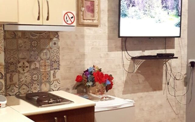 Rose apartment