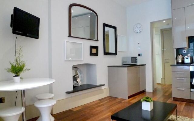 Kensington Rooms  Apartments