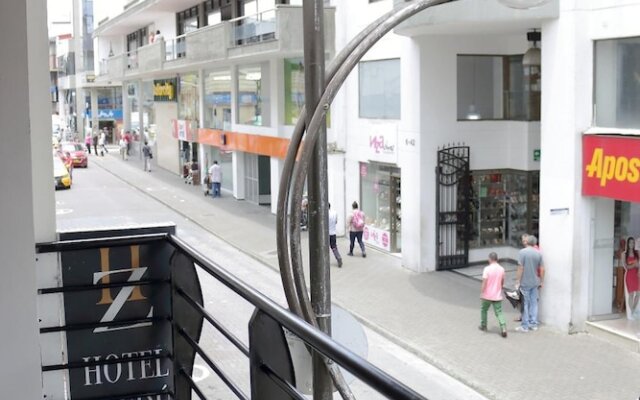 Hotel Zandu