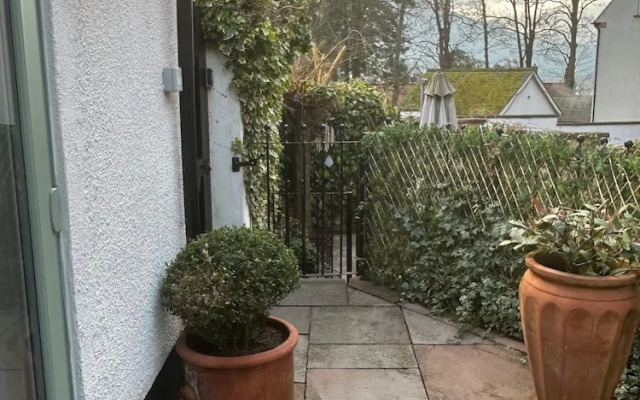 Cozy Chalet in Abergavenny