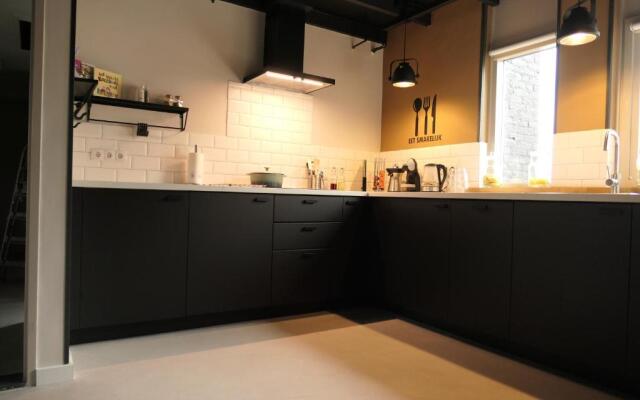 Appartement ' Het Zilte'.