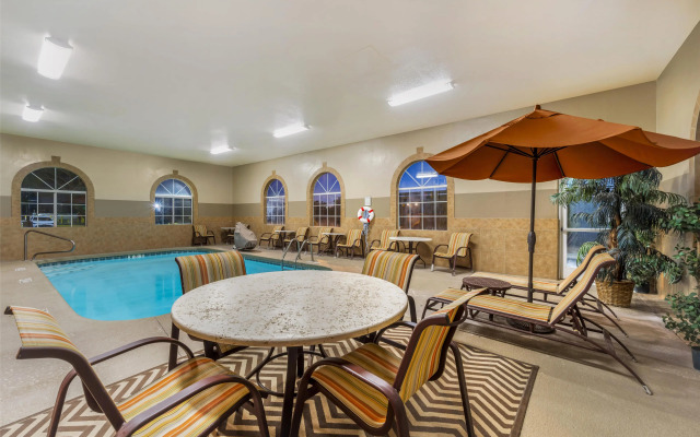 Best Western Plus Winslow Inn