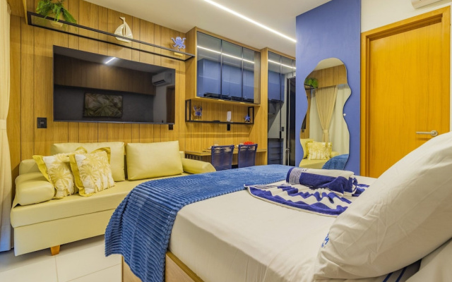 Makiabeach #d206- Studio With Balcony by Carpediem