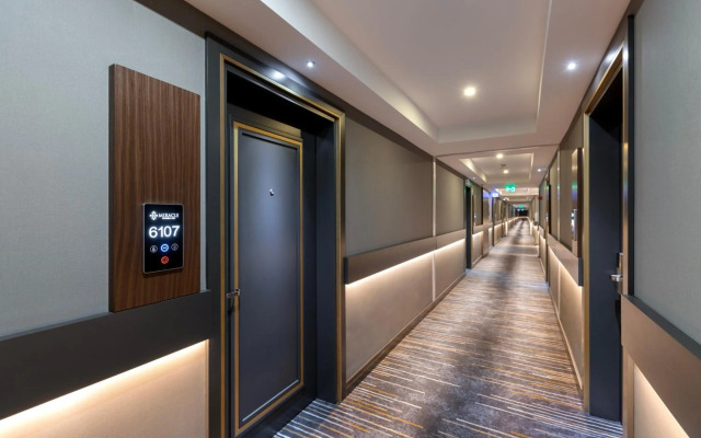 Miracle Istanbul Asia Airport Hotel & Spa
