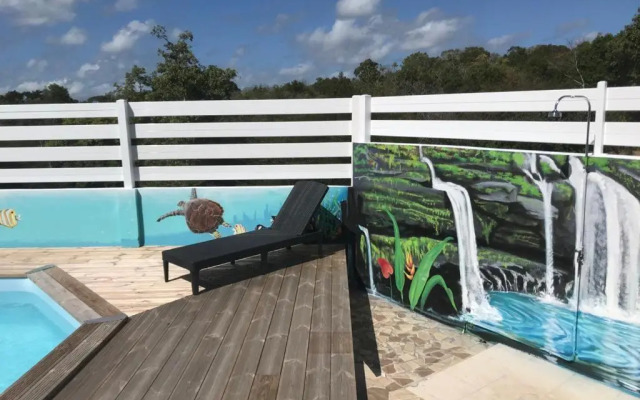 villa domaine des palétuviers