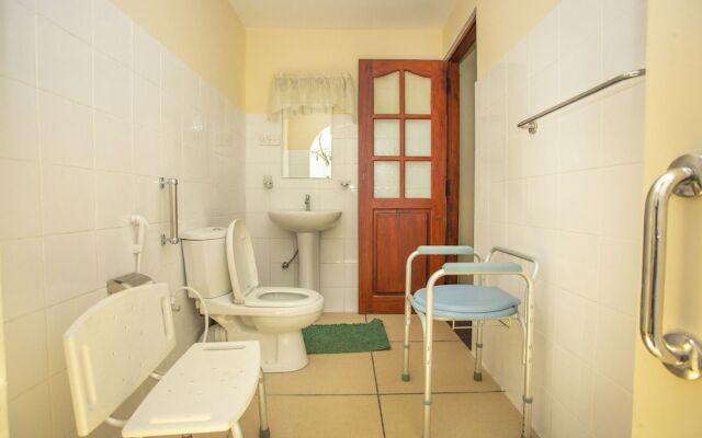 The Hilltop Eco Homestay