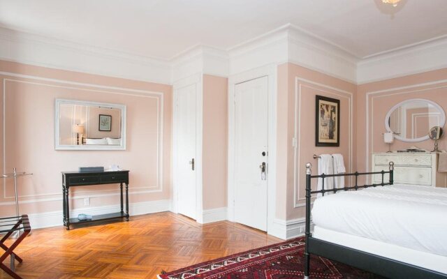 Lefferts Manor Bed and Breakfast