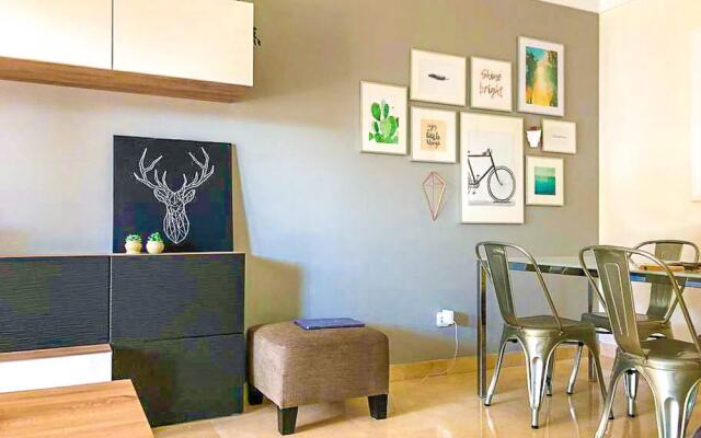 OleHolidays Aloha Gardens junto a Puerto Banús Luxury