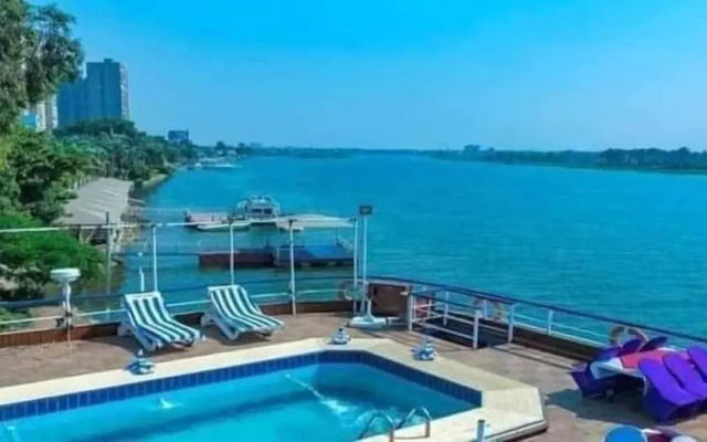 River Nile Boat