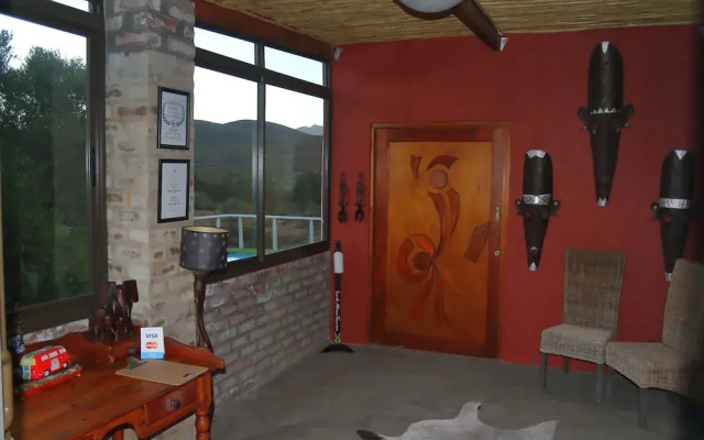 Zwartberg View Mountain Lodge