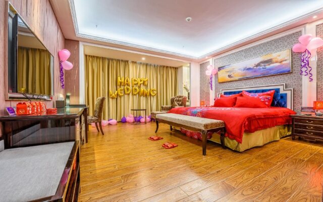 Kaidun Hotel (Haikou Guoxing)