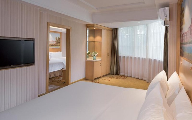 Vienna 3 Best Hotel Nanning Station – Guest Rooms – Nanning