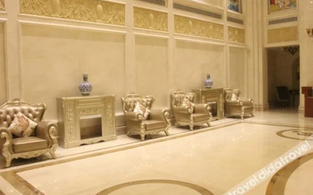 Vienna International Hotel Ningbo South Huancheng Road