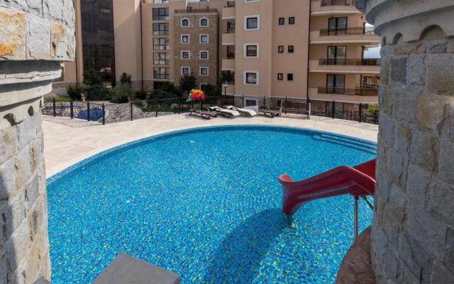 Premium complex Millennium 2 - Family Apartments