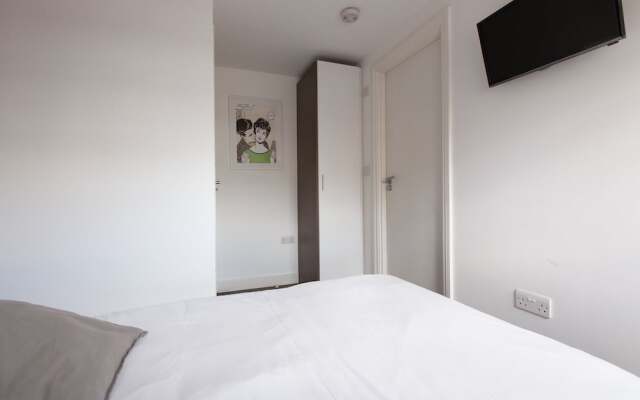 Charlotte Street Apartments by Allô Housing