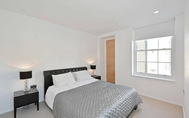 Oxford Circus Penthouses