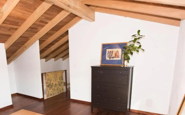 Refugio playa Caldebarcos