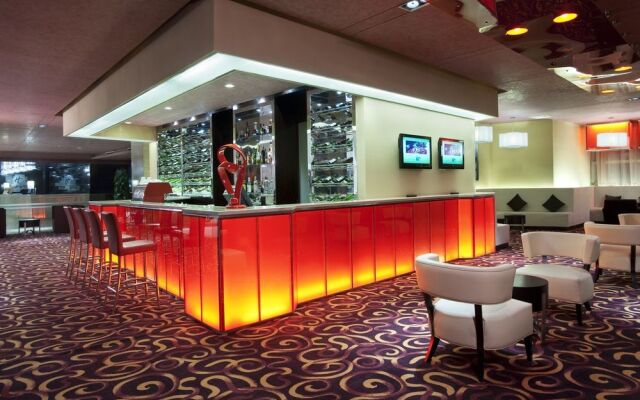 Holiday Inn Xian Greenland Cen