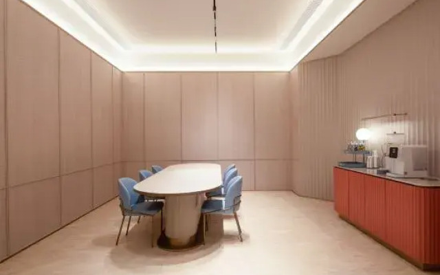 HanTing Hotel (Xuancheng Wanda Plaza Zheshang Building)