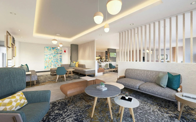 Towneplace Suites By Marriott Romeoville